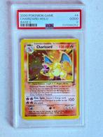 Pokémon - 1 Graded card - Charizard - PSA 2 - WOTC, Hobby en Vrije tijd, Verzamelkaartspellen | Pokémon, Nieuw