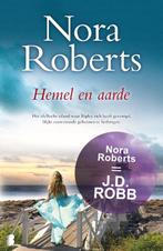 Hemel en aarde / Het eiland van de drie zusters / 2, Boeken, Verzenden, Zo goed als nieuw, Nora Roberts