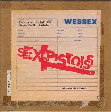 Sex Pistols - Never Mind The Bollocks Heres The Sex Pistols beschikbaar voor biedingen