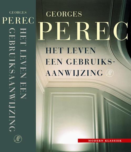 Het leven een gebruiksaanwijzing / Modern klassiek, Boeken, Romans, Gelezen, Verzenden