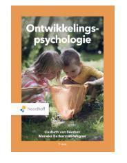 Ontwikkelingspsychologie, 9789001754310, Boeken, Studieboeken en Cursussen, Zo goed als nieuw, Verzenden