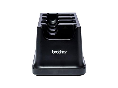Brother PA4CR001EU Draagbare printer Zwart Binnen, Huis en Inrichting, Woonaccessoires | Overige, Zo goed als nieuw, Verzenden