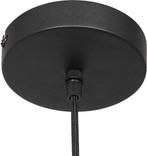 2dekans | Steinhauer - hanglamp - Bollique - zwart - glas, Huis en Inrichting, Lampen | Hanglampen, Ophalen of Verzenden, Zo goed als nieuw