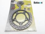 Ketting Set Suzuki DL 650 V-Strom 2004-2006 (DL650), Verzenden, Gebruikt