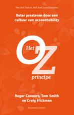 Het Oz-principe 9789047010029 Roger Connors, Boeken, Advies, Hulp en Training, Gelezen, Roger Connors, Craig Hickman, Verzenden