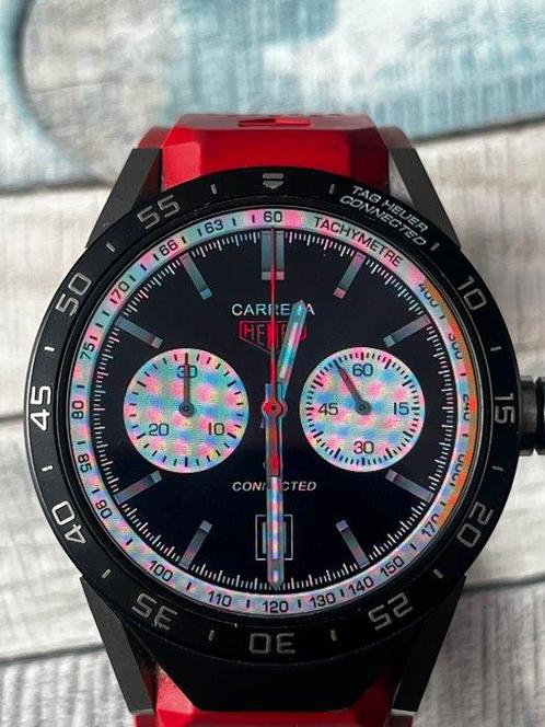 TAG Heuer - Connected - Zonder Minimumprijs - SAR8A80 -, Sieraden, Tassen en Uiterlijk, Horloges | Antiek