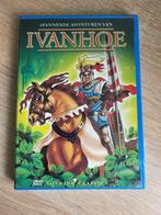 DVD - Spannende Avonturen Van Ivanhoe, Gebruikt, Tekenfilm, Verzenden, Alle leeftijden