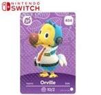Mario3DS.nl: Animal Crossing amiibo cards Serie 5 - Orville, Ophalen of Verzenden, Zo goed als nieuw