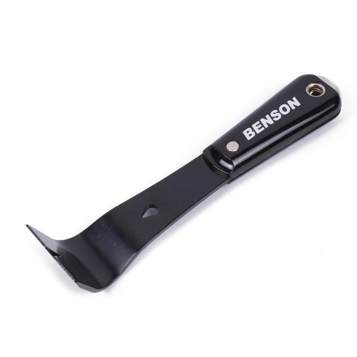 Benson Mini koevoet - Compact - 21 cm - Duurzaam - Stevig..., Doe-het-zelf en Verbouw, Gereedschap | Handgereedschap, Nieuw, Ophalen of Verzenden