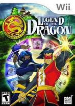 Legend Of The Dragon - Wii game, Spelcomputers en Games, Games | Nintendo 2DS en 3DS, Zo goed als nieuw, Verzenden