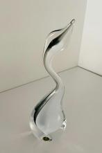 Art Cristal Bohemia - Jan Malachek - sculptuur, “ RIJGER ” -, Antiek en Kunst