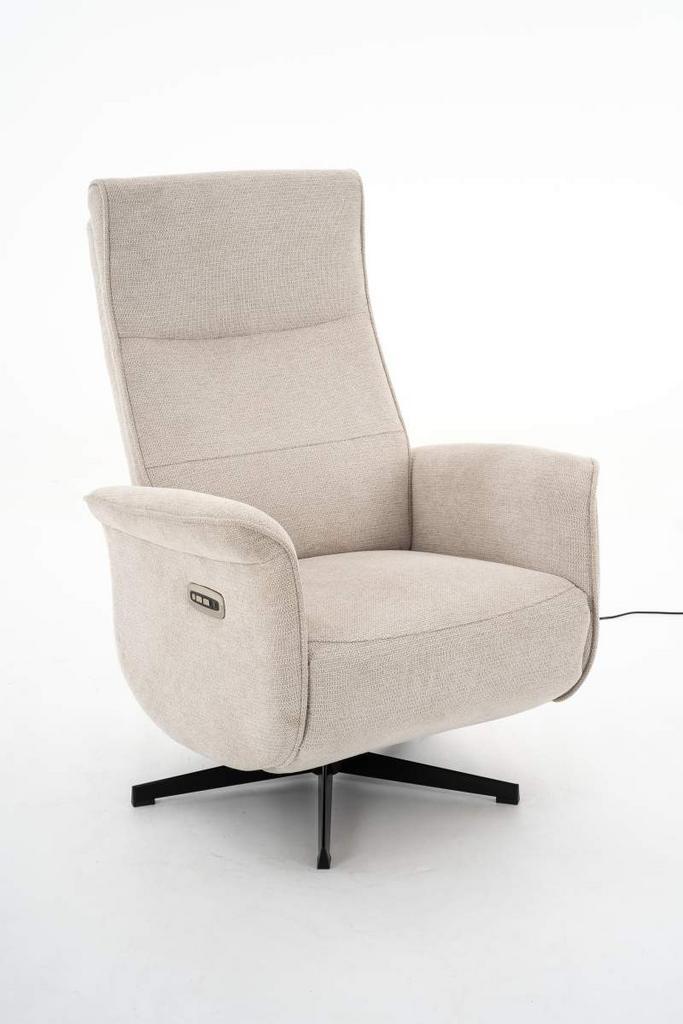 Relaxfauteuil Zutphen - relaxfauteuils, Huis en Inrichting, Stoelen, Nieuw, Stof