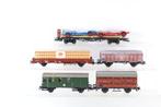 Märklin H0 - 48802 - Modeltrein goederenwagonset (1) -, Nieuw