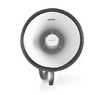 Megafoon - Maximaal bereik: 1500 m - Maximale volume: 135 dB, Muziek en Instrumenten, Verzenden, Nieuw