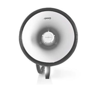 Megafoon - Maximaal bereik: 1500 m - Maximale volume: 135 dB beschikbaar voor biedingen