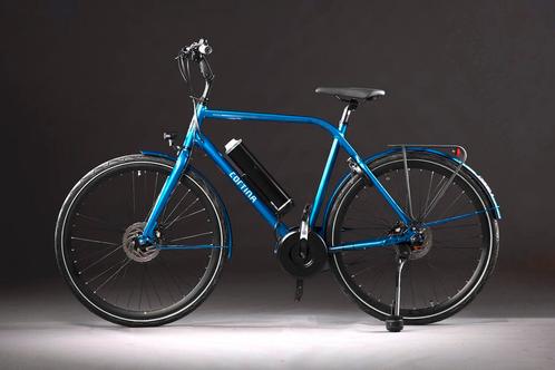 Nieuwe Cortina E-Mozzo met Pendix motor, Fietsen en Brommers, Fietsen | Heren | Herenfietsen, Nieuw, Versnellingen, Ophalen