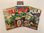 Incredible Hulk (1962 Series) # 146, 164 & Annual # 3 Early, Boeken, Strips | Comics, Nieuw