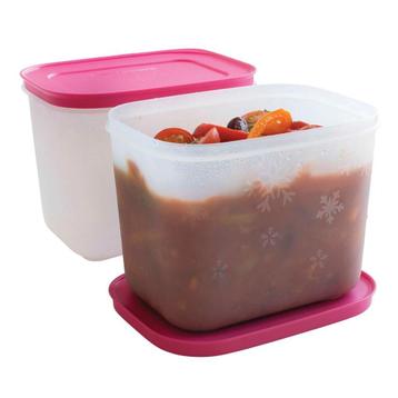 Tupperware Essentials Freezer Mates Vershouddozen beschikbaar voor biedingen