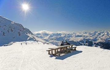 Wintersport vakantie in skigebied Sybelles (Fr.) 310km piste beschikbaar voor biedingen