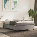Zachte topper 140x200: Retourdeal voor camper/logeerbed -35%, Matras, 200 cm, Nieuw, Tweepersoons