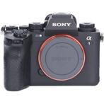 Tweedehands Sony A1 Body CM2089, Audio, Tv en Foto, Ophalen of Verzenden, Gebruikt, Sony