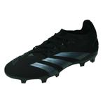 -13% Adidas  Adidas Predator 24 pro fg  maat 46, Verzenden, Nieuw, Sportschoenen, Zwart