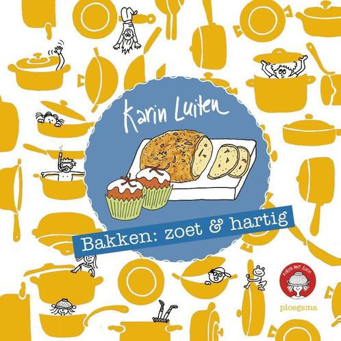 Bakken zoet & hartig / Koken met Karin 9789021681078, Boeken, Overige Boeken, Gelezen, Verzenden