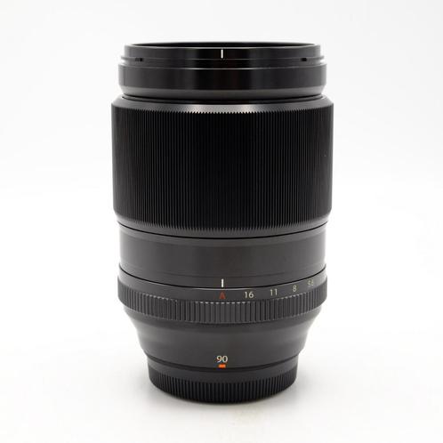 Fujifilm XF 90mm F2 R LM WR Objectief (Occasion), Audio, Tv en Foto, Fotografie | Lenzen en Objectieven, Telelens, Zo goed als nieuw