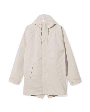 HEMA Regenjas voor volwassenen beige beschikbaar voor biedingen