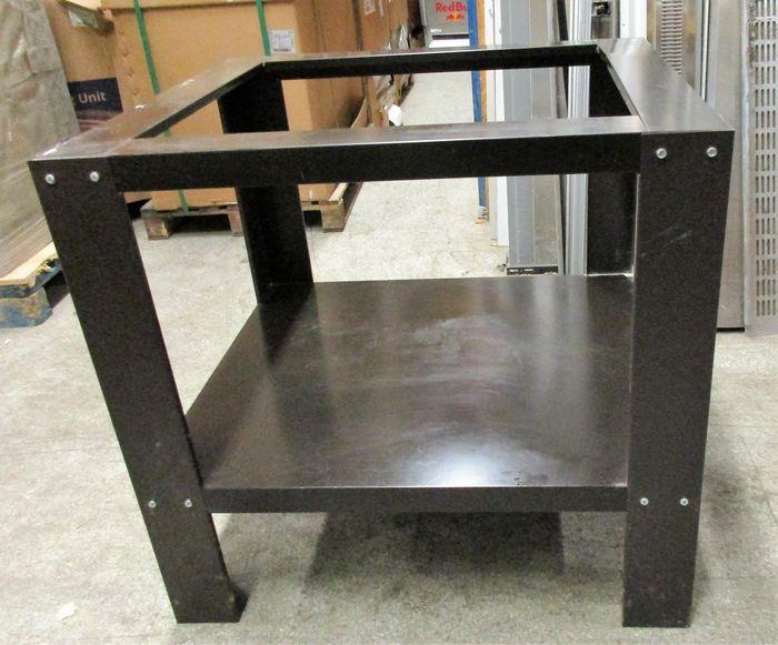 Onderstel, Pizza Oven onderstel, B102 x D82 x H85cm, staal,, Zakelijke goederen, Kantoor en Winkelinrichting | Winkel en Inventaris