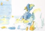 Pratt, Hugo - 1 Offset Print - Lune - 1986, Boeken, Nieuw