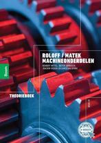 9789024428670 Roloff / Matek Machineonderdelen: theorieboek, Verzenden, Zo goed als nieuw, Herbert Wittel