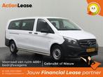 Mercedes Vito Personenvervoer L3 H1 2018 Diesel, Auto's, Mercedes-Benz, Zwart, Wit, Nieuw, Dealer onderhouden