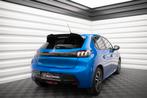 Achterspoiler Peugeot 208 Mk2, Verzenden