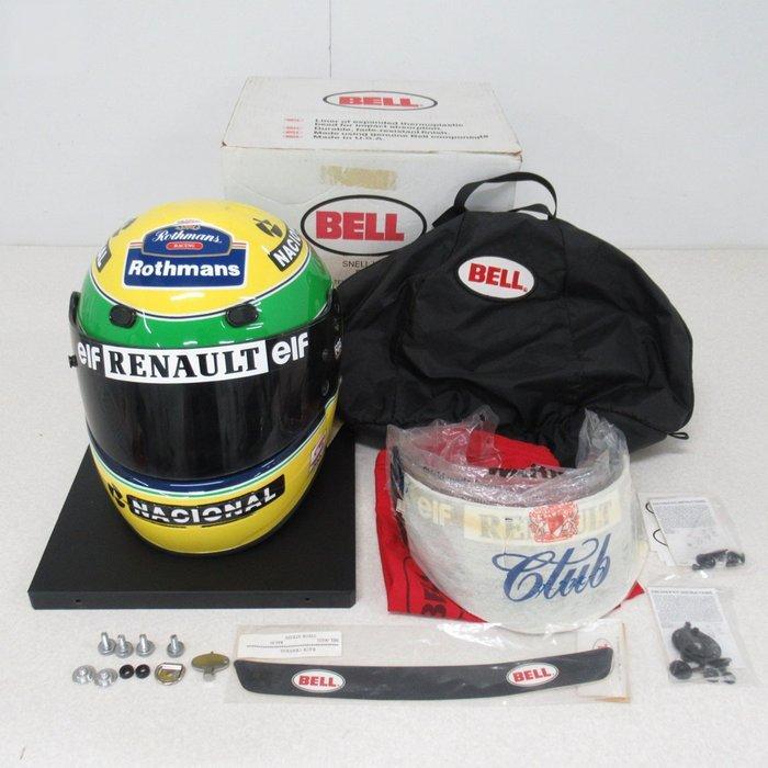 Williams - Ayrton Senna - 1994 - Replicahelm, Verzamelen, Automerken, Motoren en Formule 1