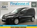 Volkswagen Caddy 2.0 TDI Style 122PK L1H1 BPM Vrij €542pm, Auto's, Bestelauto's, Automaat, Volkswagen, Zwart, Diesel