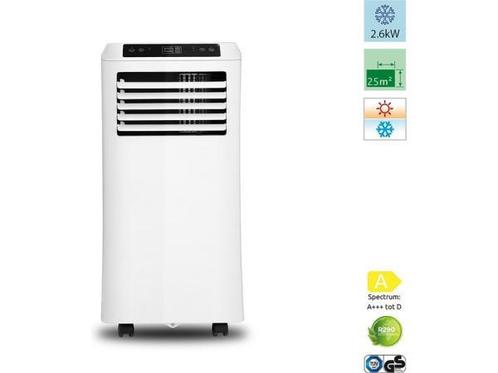 Veiling - Mobiele airconditioner - 9000 BTU - met afstandsbe, Witgoed en Apparatuur, Airco's