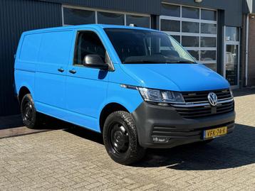 Volkswagen Transporter 2.0 TDI L1H1 4Motion Bulli beschikbaar voor biedingen