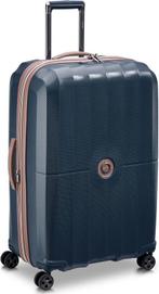 2dekans | Delsey St. Tropez Reiskoffer - 77 cm - Hardcase -, Ophalen of Verzenden, Zo goed als nieuw