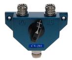 K-PO CX-201 UHF (PL) antenne switch, Verzenden, Nieuw
