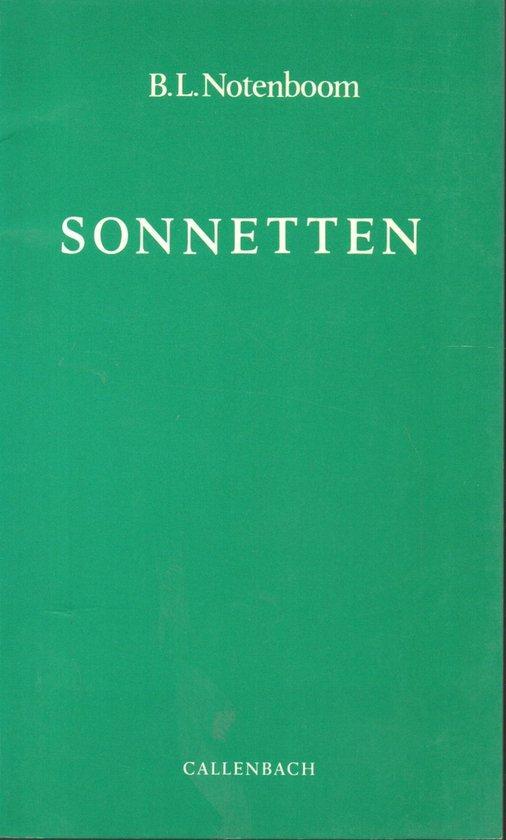 Sonnetten 9789026602221 Noteboom, Boeken, Romans, Gelezen, Verzenden