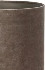 2dekans | Light & Living - kap - Palata - bruin - textiel -, Ophalen of Verzenden, Nieuw