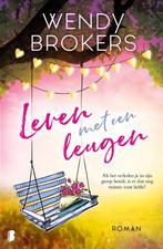 9789059901285 Leven met een leugen Wendy Brokers, Boeken, Romans, Verzenden, Nieuw, Wendy Brokers