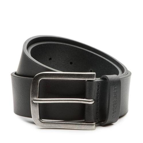 Leren heren riem Mason - duo pack - zwart & - Maat: 115 cm, Kleding | Heren, Riemen en Ceinturen, 115 cm of meer, Echt leder, Overige kleuren