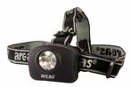 Arcas HEADLIGHT 5 LED met 3x aaa, Verzenden, Nieuw