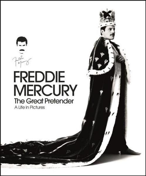9781787392588 Freddie Mercury Sean OHagan, Boeken, Biografieën, Nieuw, Verzenden