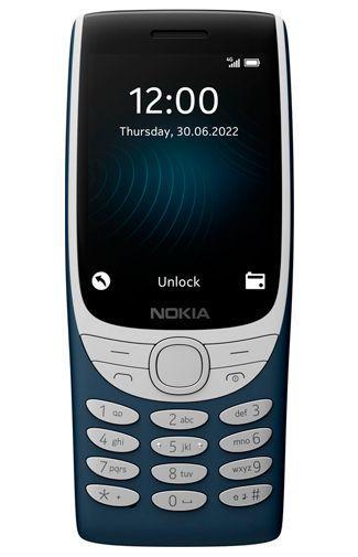 Aanbieding: Nokia 8210 4G Blauw nu slechts € 78, Telecommunicatie, Mobiele telefoons | Nokia, Zonder abonnement, Zonder simlock