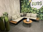 Suns Tondo  loungeset DEMO MODEL € 2995.-, Tuin en Terras, Tuinsets en Loungesets, Ophalen, Bank, Loungeset, Nieuw