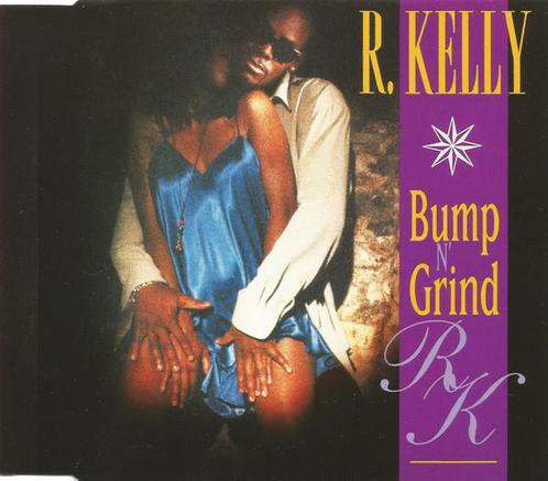 cd single - R. Kelly - Bump N Grind, Cd's en Dvd's, Cd Singles, Zo goed als nieuw, Verzenden
