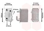 OLIEKOELER VOOR PORSCHE 911 996 1997-2006 7222700095, Auto diversen, Ophalen of Verzenden, Nieuw